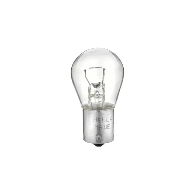 Bulb 12V P21W 21W BAY15s  8GA002073121 Hella
