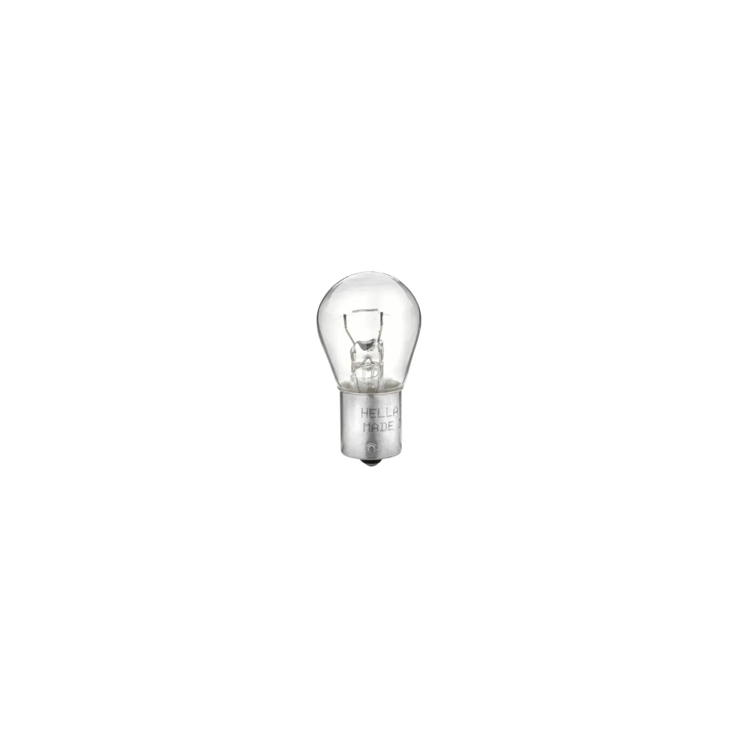 Bulb 12V P21W 21W BAY15s  8GA002073121 Hella
