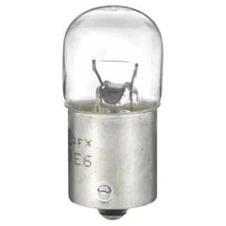 Bulb 12V R5W 5W BA15s  8GA002071121 Hella