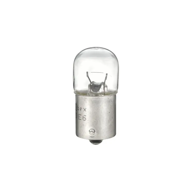 Bulb 12V R5W 5W BA15s  8GA002071121 Hella