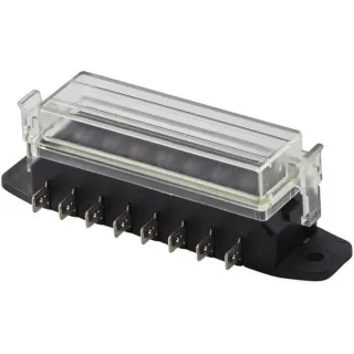Fuse box 8 ATO Fuse  8JD005993122 Hella