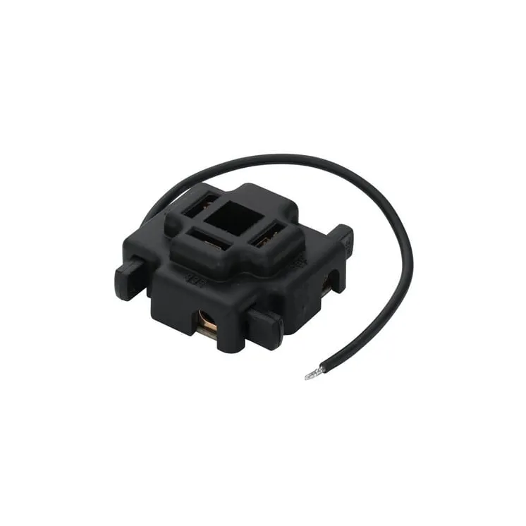 Plug 3-pole  8JA001909011 Hella