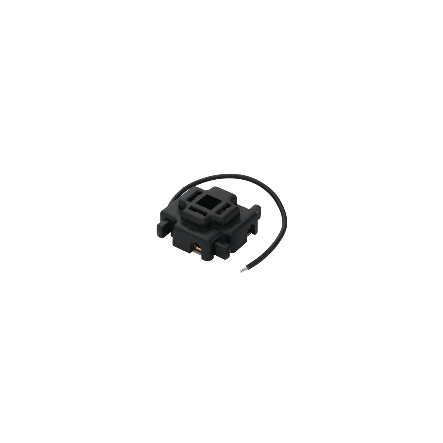 Plug 3-pole  8JA001909011 Hella