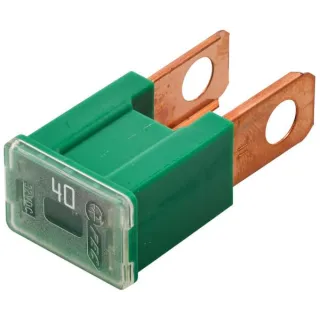 Fuse Pal 40A Length 15mm green Pack 1x   8JS740026241 Hella