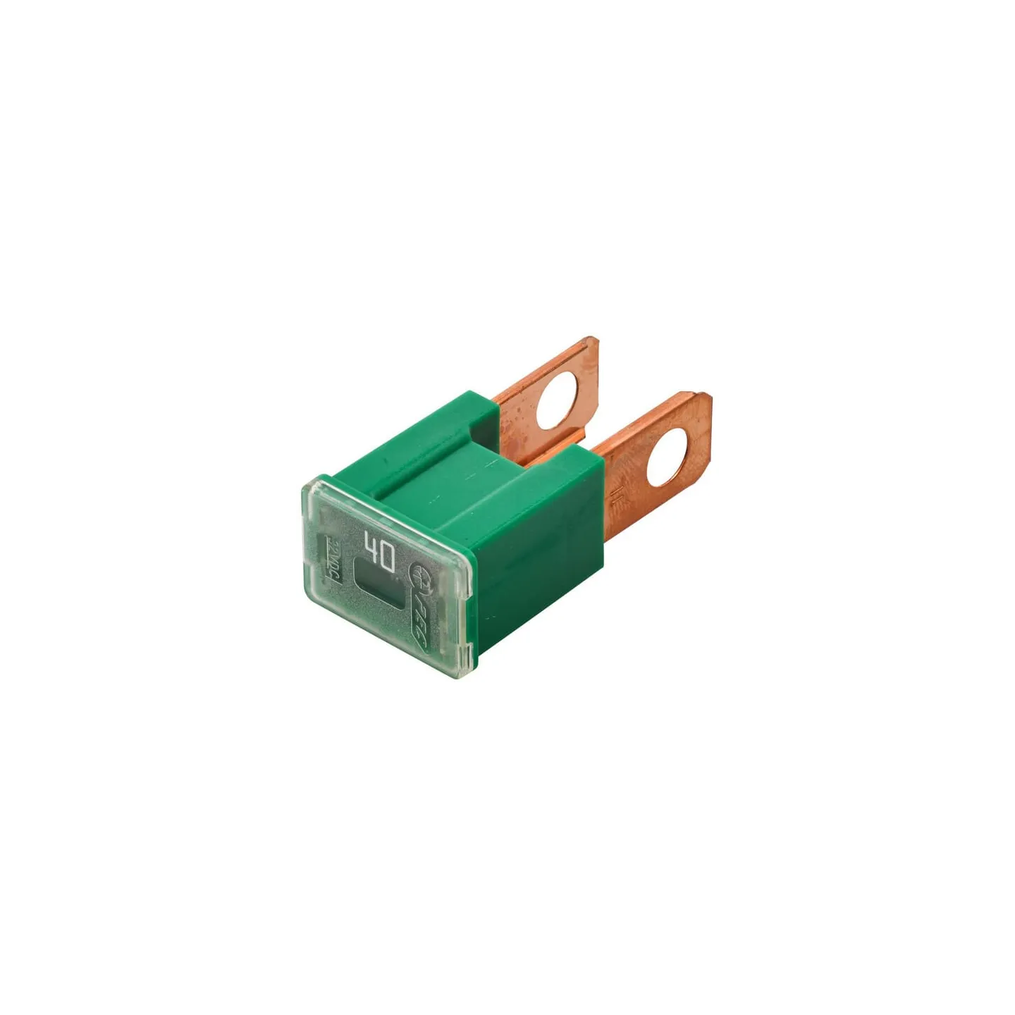 Fuse Pal 40A Length 15mm green Pack 1x   8JS740026241 Hella
