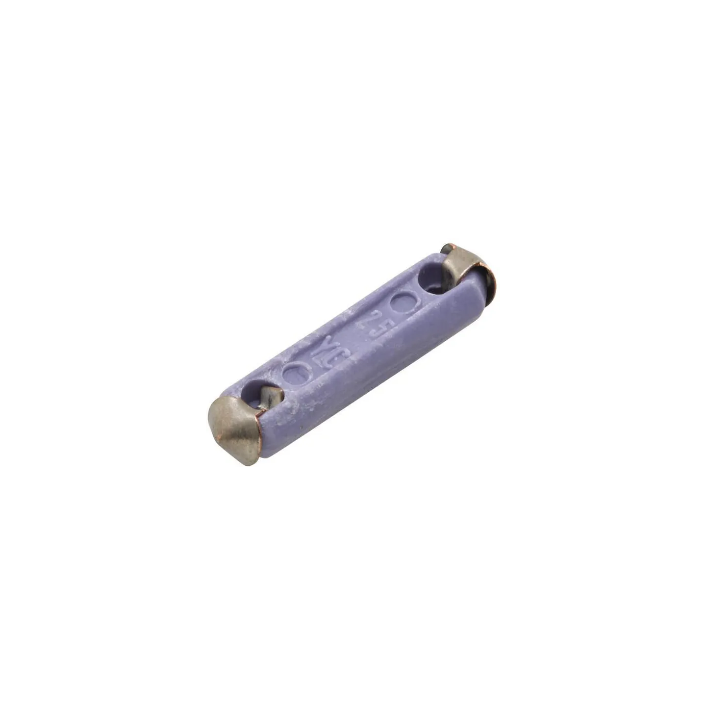 Fuse Torpedo 25A Length 25mm blue Pack 100x   8JS091603003 Hella