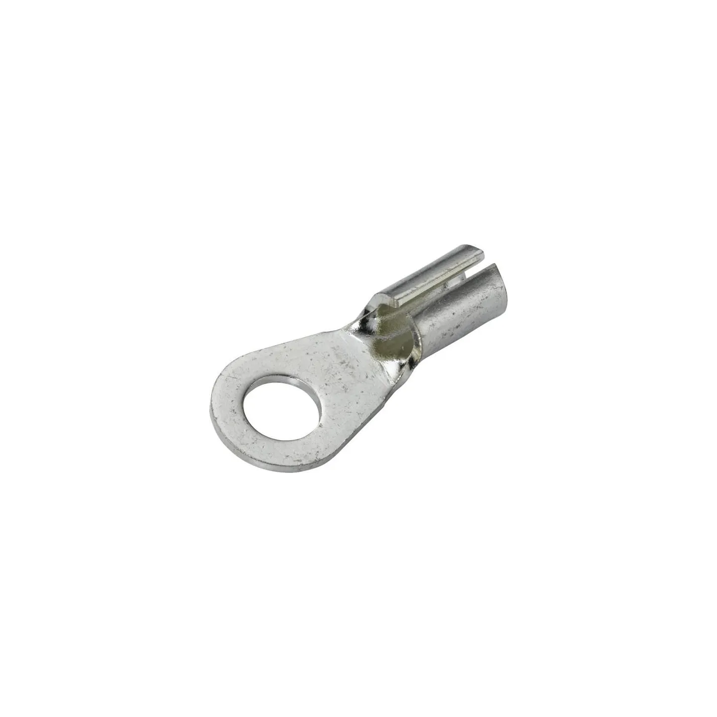 Ring connector, silver, 1.5-2.5mm² 5.3mm Series B, blister,   8KW177784002 Hella