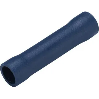 Butt connector, blue, 1.5-2.5mm² Series A, blister (12x),   8KW044033812 Hella