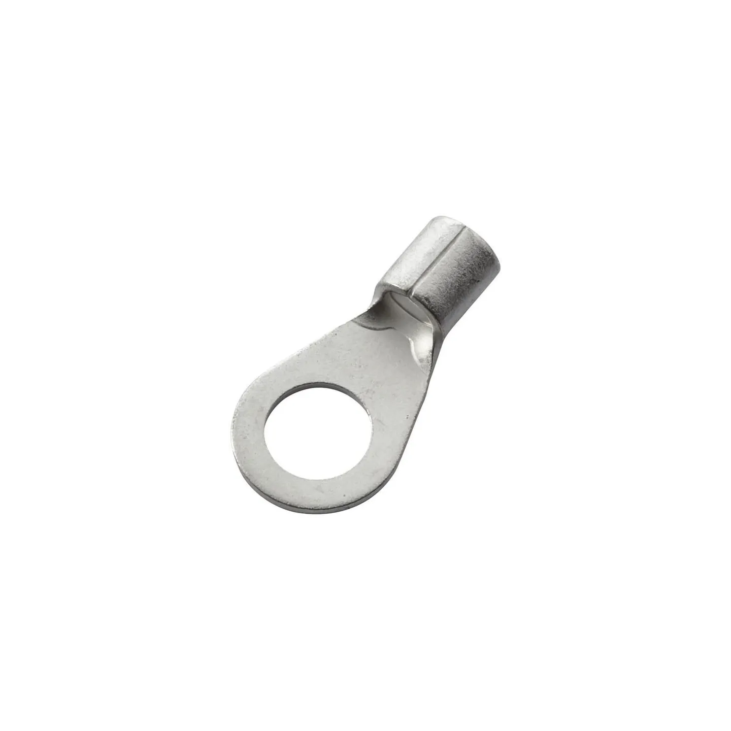 Gredzena savienotājs, sudrabs, 6–10 mm² 8,4 mm B sērija, blisteris (50x), 8KW744718003 Hella