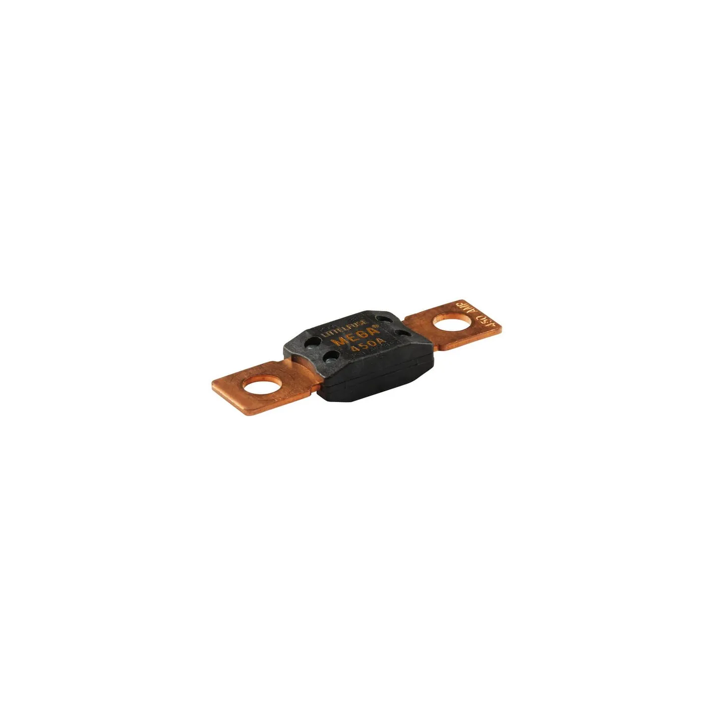 Fuse Mega 450A Length 68.6mm yellow   8JS742902101 Hella