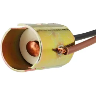 Cable with bulb socket  8KA962886001 Hella