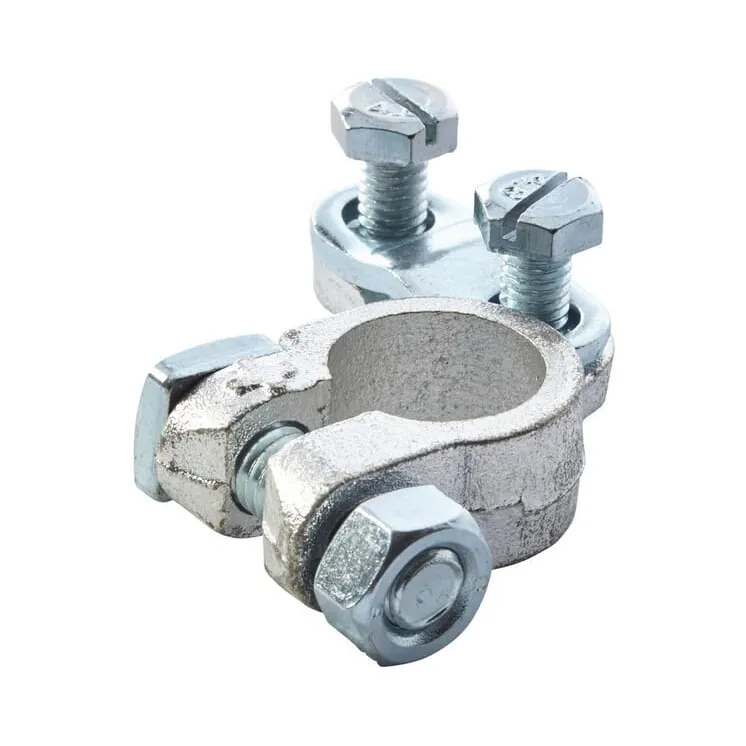 Battery terminal, positive  8KX091451031 Hella 8KX091451002