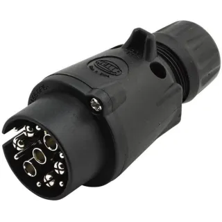 Plug WEST 7-13 pole  8JA005951061 Hella