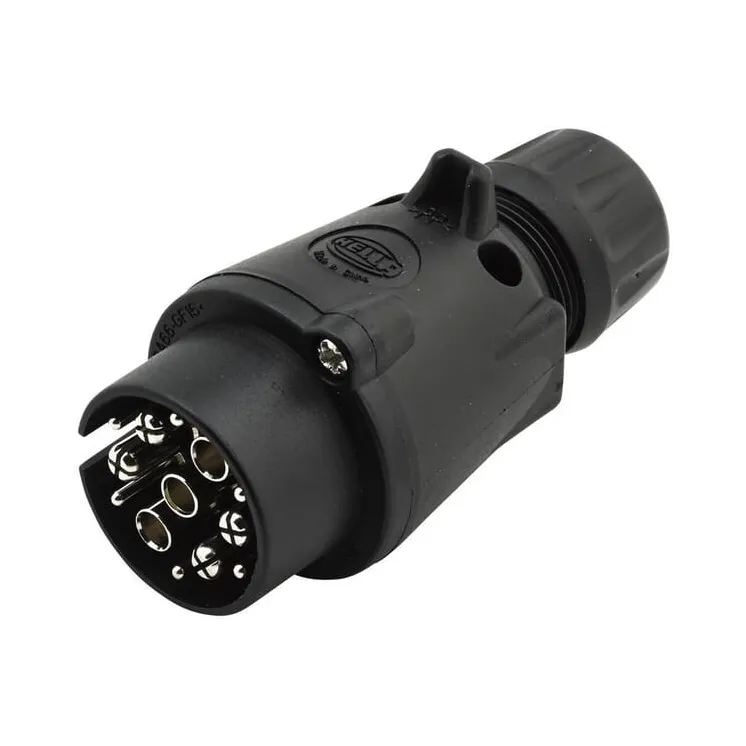 Plug WEST 7-13 pole  8JA005951061 Hella