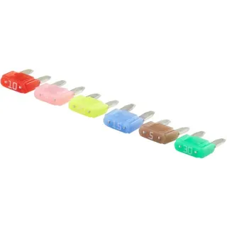 Assortment fuses Mini  8JS728596901 Hella
