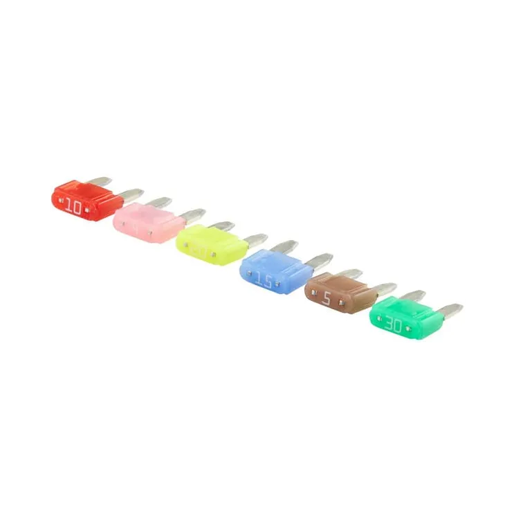Assortment fuses Mini  8JS728596901 Hella