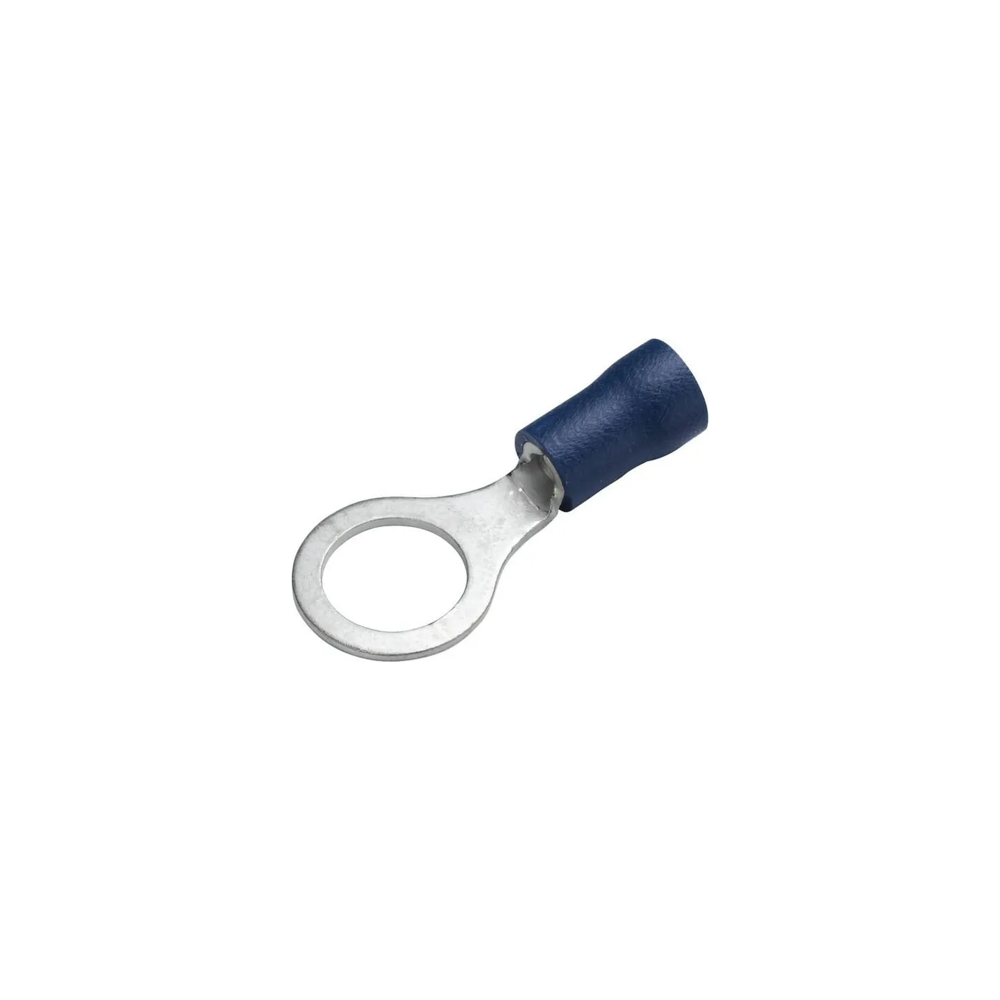 Ring connector, blue, 1.5-2.5mm² 8.4mm Series A, blister (50x),   8KW044277003 Hella