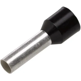 Cable end cover black, Series A, blister 6-6mm² (100x),   8KW744845003 Hella