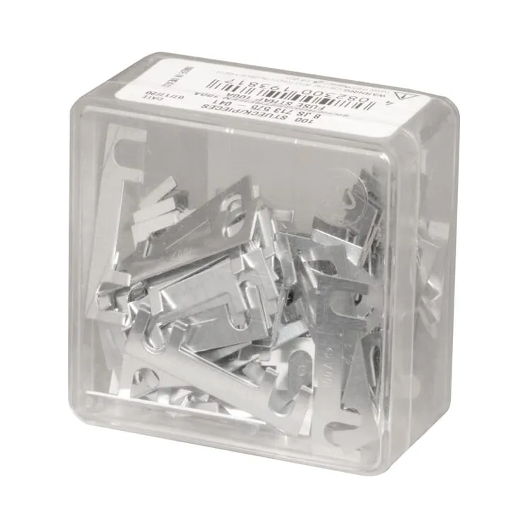 Fuse Strip 100A Length 41mm Pack 100x   8JS713575041 Hella