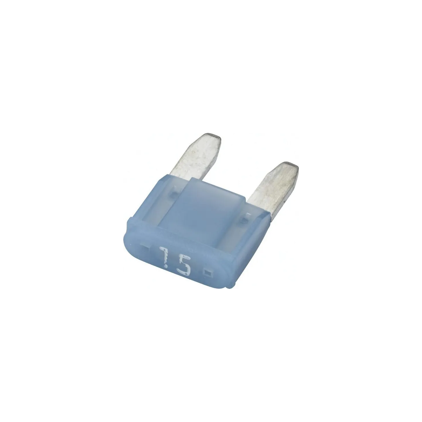 Fuse Mini blade 32V 15A Length 16.3mm blue Pack 10x   8JS728596222 Hella