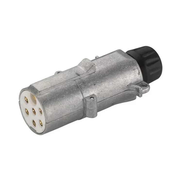 Metal 7 Pin plug  8JA003832001 Hella