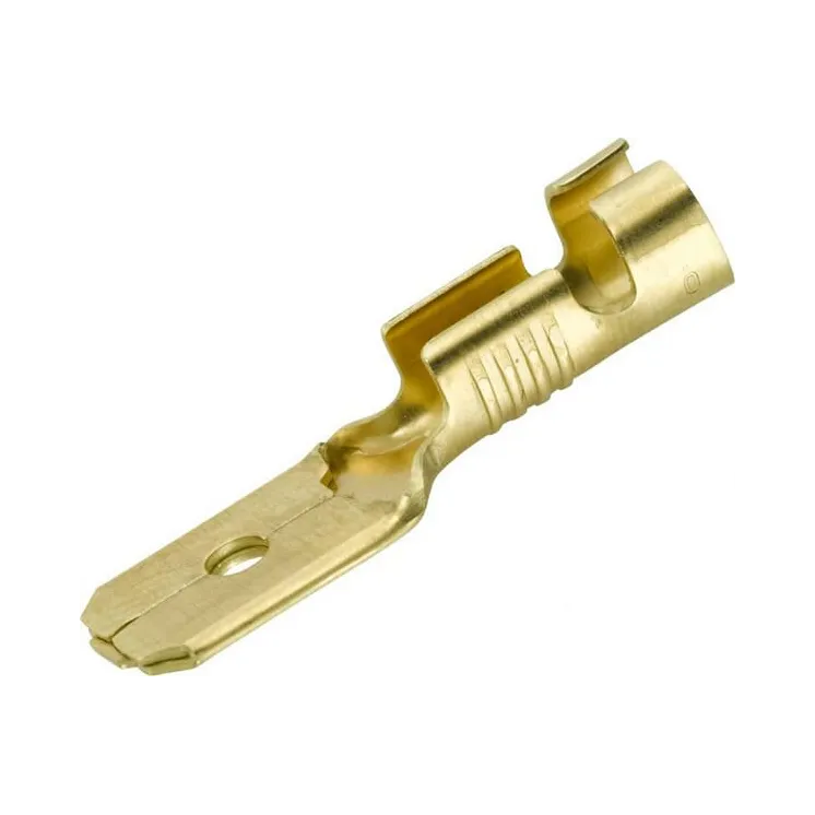 Termināla asmens vīrišķais, balts, 1,5-2,5 mm² 6,3 x 0,8 mm 6,3 mm, blisteris (100x), 8KW744823003 Hella