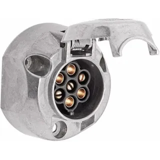 Socket 7-pin  8JB001941001 Hella