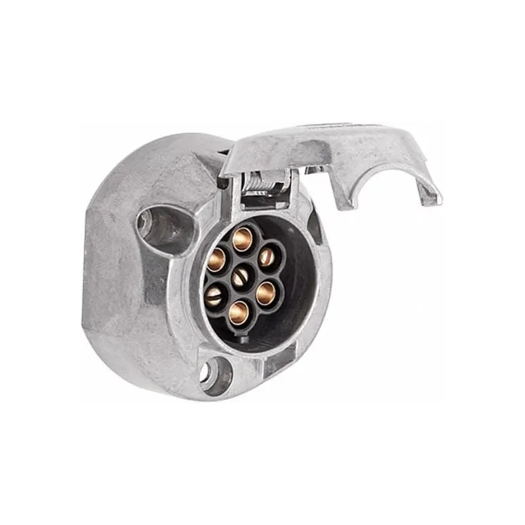 Socket 7-pin  8JB001941001 Hella