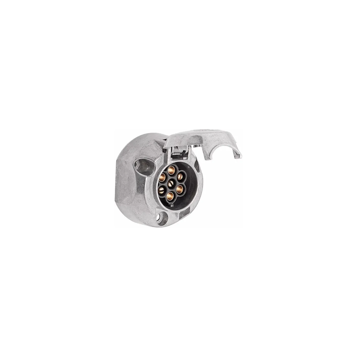 Socket 7-pin  8JB001941001 Hella