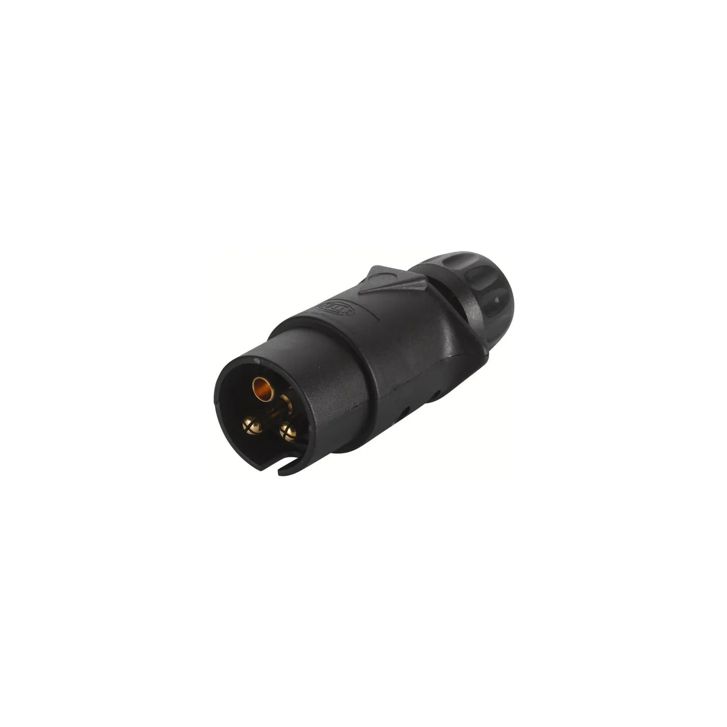 Plug - 24V - 3-pin connector - Plug: Screw Contact  8JA002263031 Hella 8JA002263001