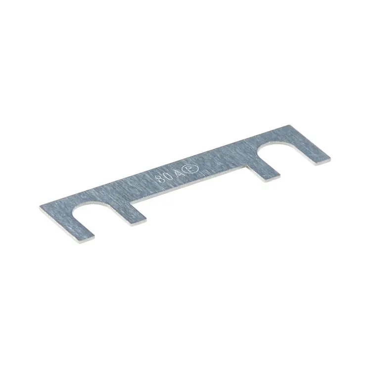 Fuse Strip 80A Length 41mm Pack 100x   8JS713575001 Hella