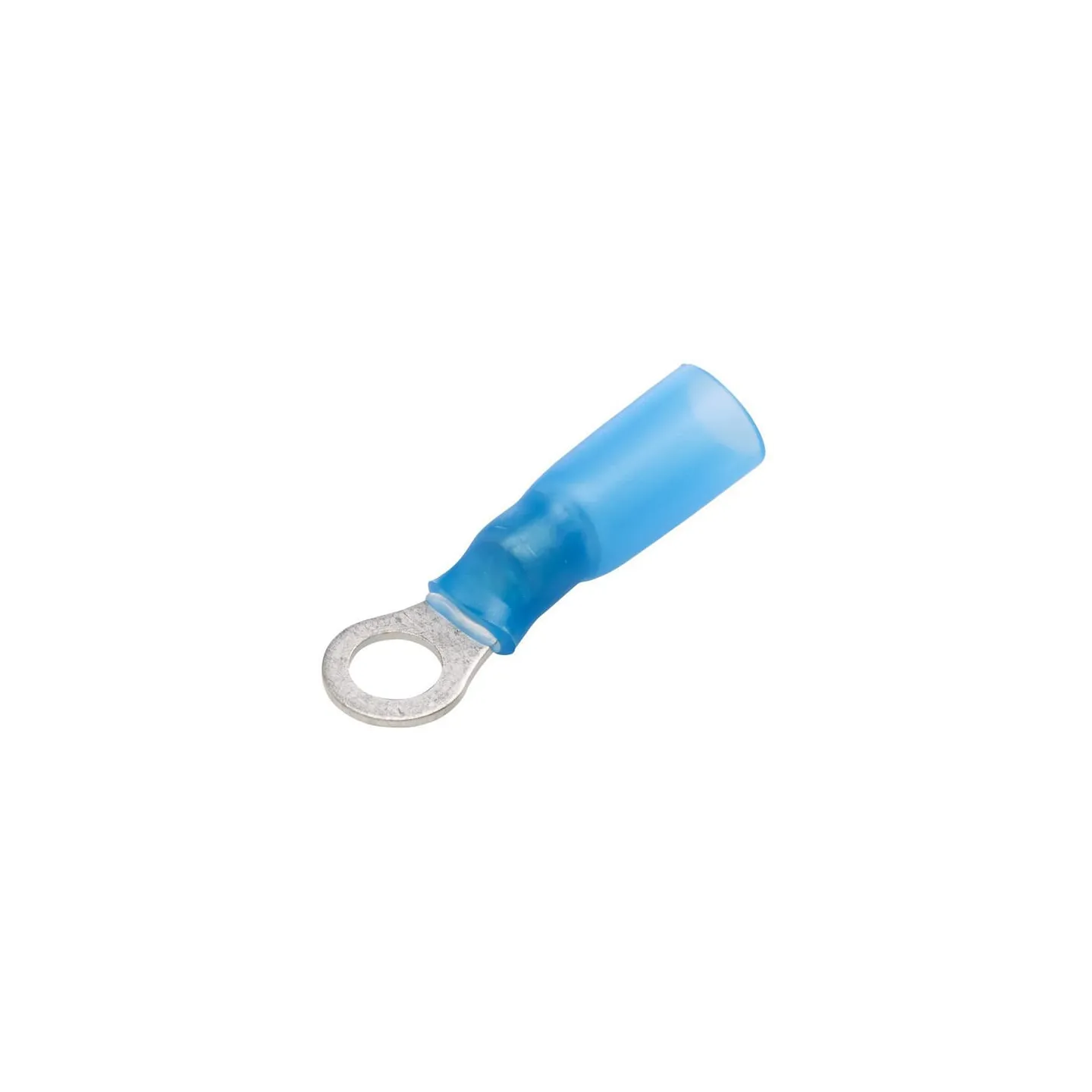 Ring connector, blue, 1.5-2.5mm² 5.3mm Series A, blister (25x),   8KW732573003 Hella KK601525