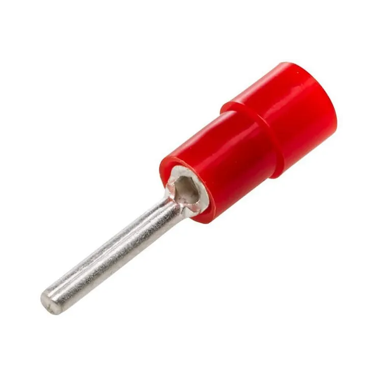 Tapas spaile, sarkana, A sērija, 0,5–1,5 mm² blisteris (100x), 8KW178044002 Hella