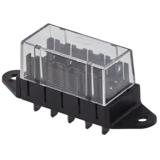 Drošinātāju kārba 5 ATO Fuse 8JD005993001 Hella