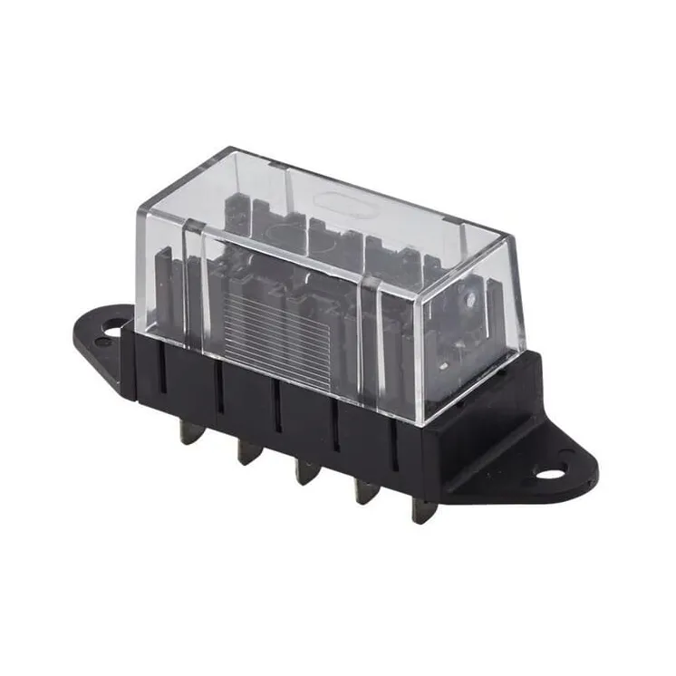 Drošinātāju kārba 5 ATO Fuse 8JD005993001 Hella