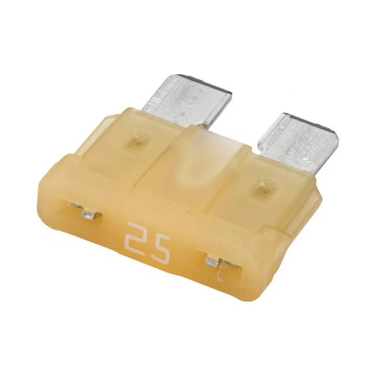 Fuse Standard blade 32V 25A Length 18.6mm white Pack 50x   8JS711689002 Hella