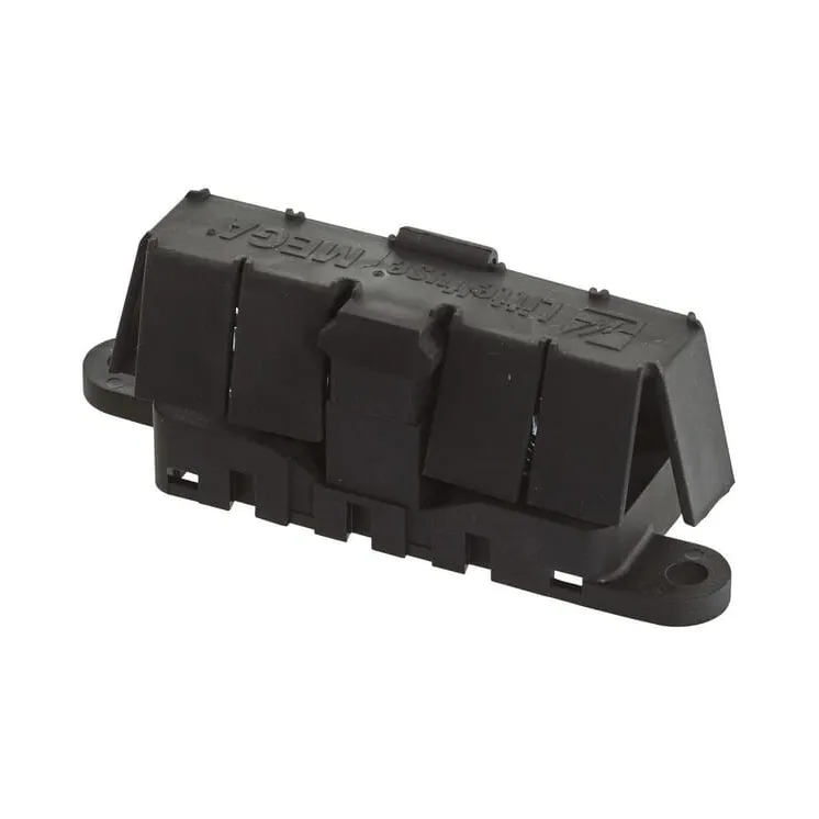 Fuse holder MEGA  8JD743135011 Hella