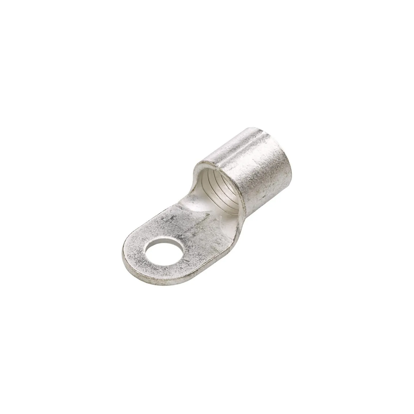 Ring connector, silver, 70-95mm² 10.5mm Series B, blister (2x),   8KW746780003 Hella
