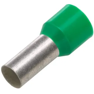 Cable end cover green, 16-16mm² Series A, blister (50x),   8KW744847003 Hella