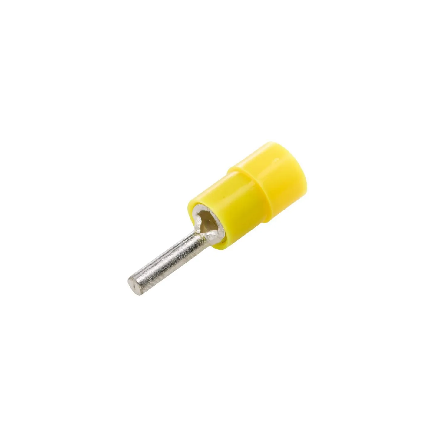 Pin terminal, yellow, Series A, 4-6mm² blister (50x),   8KW178044022 Hella