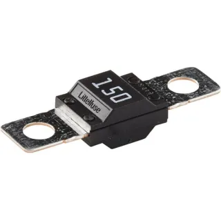 Drošinātājs Midi 32V 150A Garums 41,1mm pelēks iepakojums 1x 8JS742901081 Hella