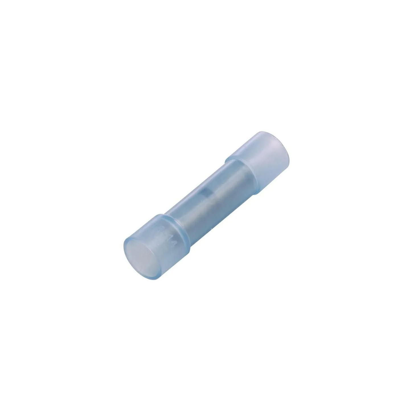 Butt connector, blue, 1.5-2.5mm² Series A, blister (50x),   8KW178043012 Hella