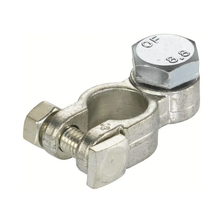 Akumulatora spaile, pozitīvais 8KX707913011 Hella