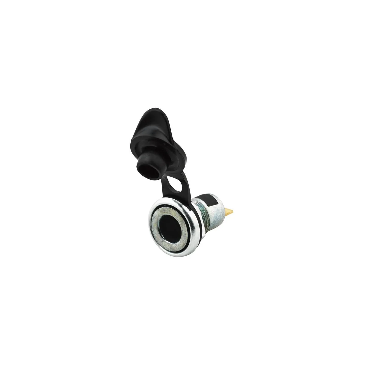 Socket - 1-pin connector - Plug: Blade Terminal  8JB001946011 Hella