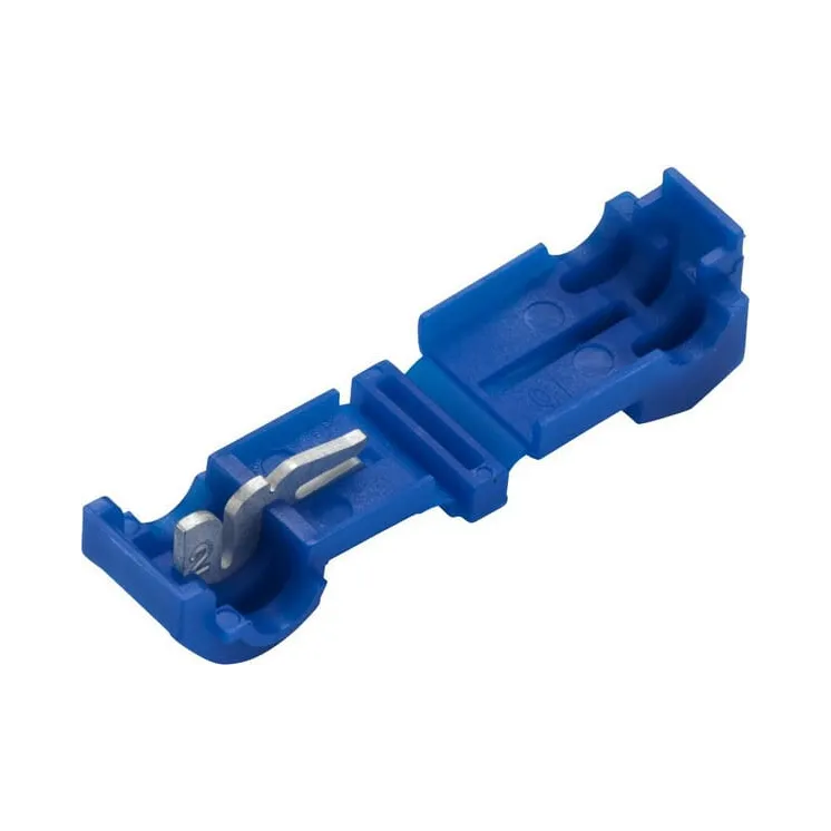 Cable connector blue   8KV744859003 Hella