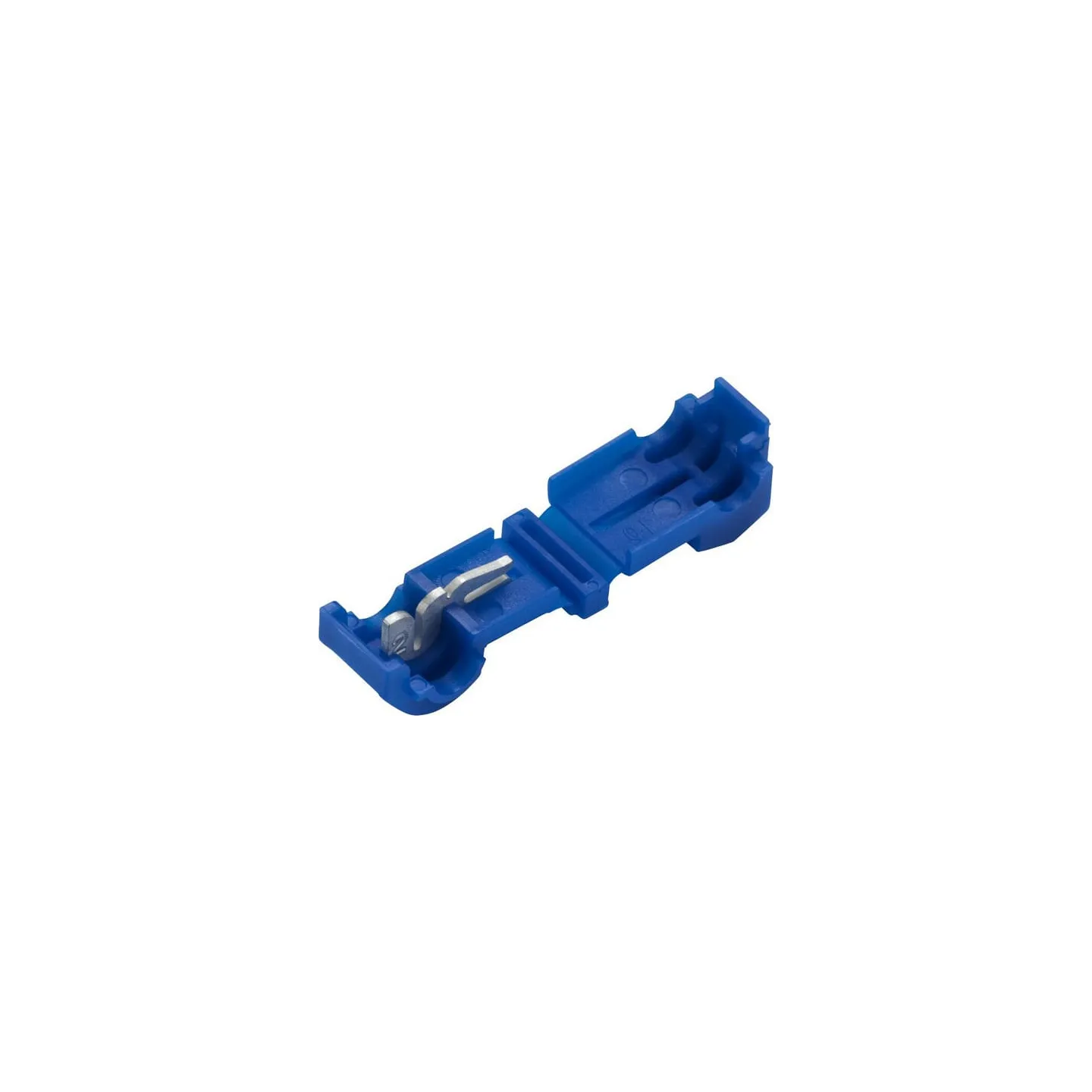 Cable connector blue   8KV744859003 Hella