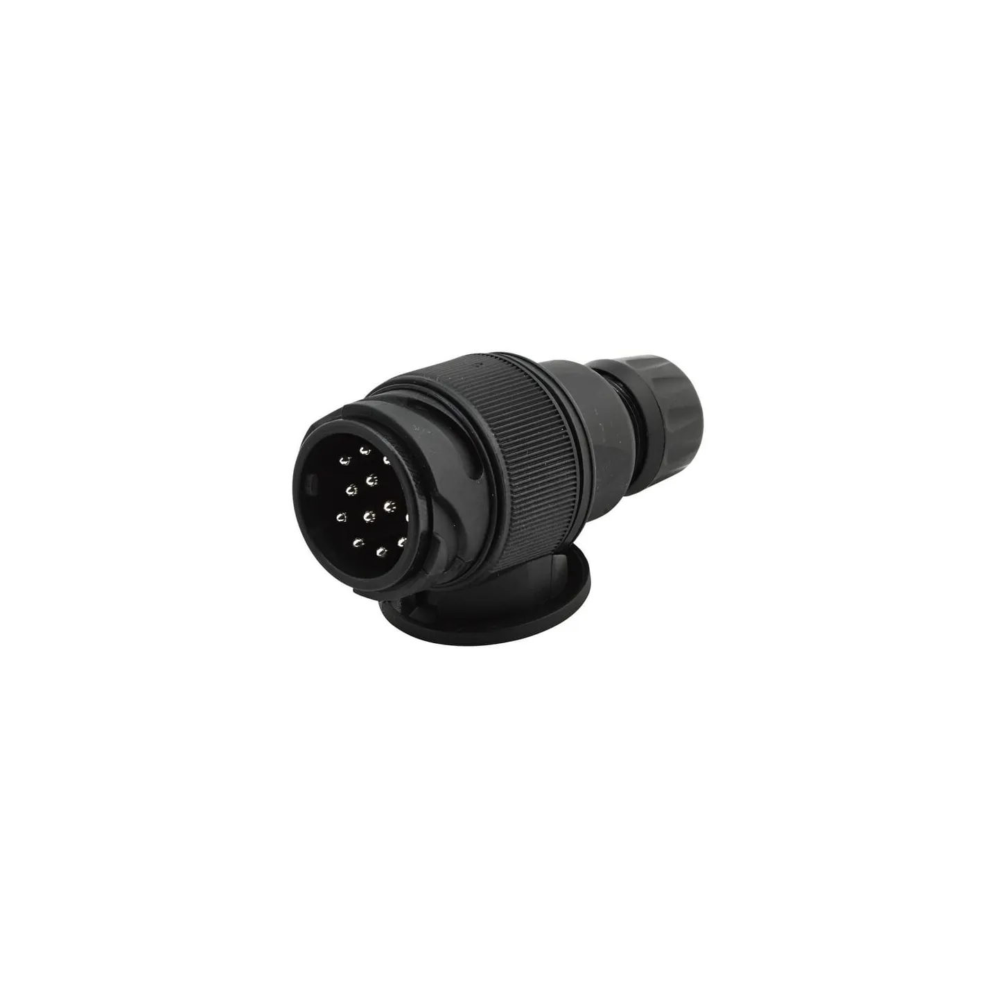 Plug - 12V - 13-pin connector - Plug: Screw Contact  8JA005951001 Hella 98157