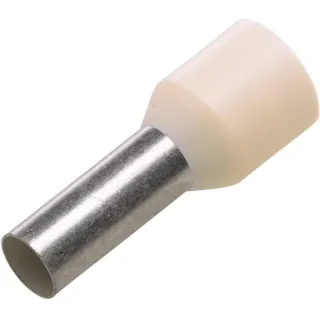 Cable end cover white, 10-10mm² Series A, blister (100x),   8KW744846003 Hella