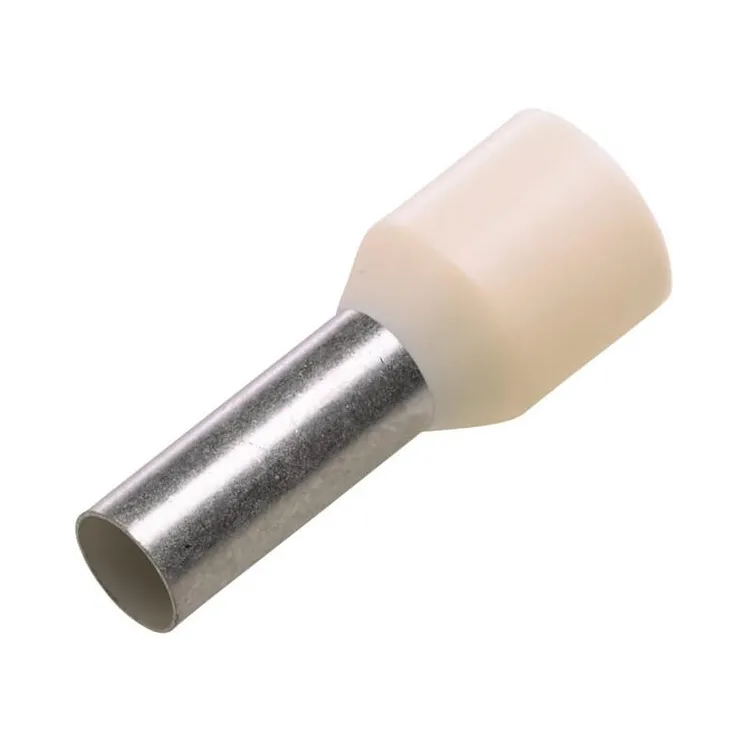 Cable end cover white, 10-10mm² Series A, blister (100x),   8KW744846003 Hella