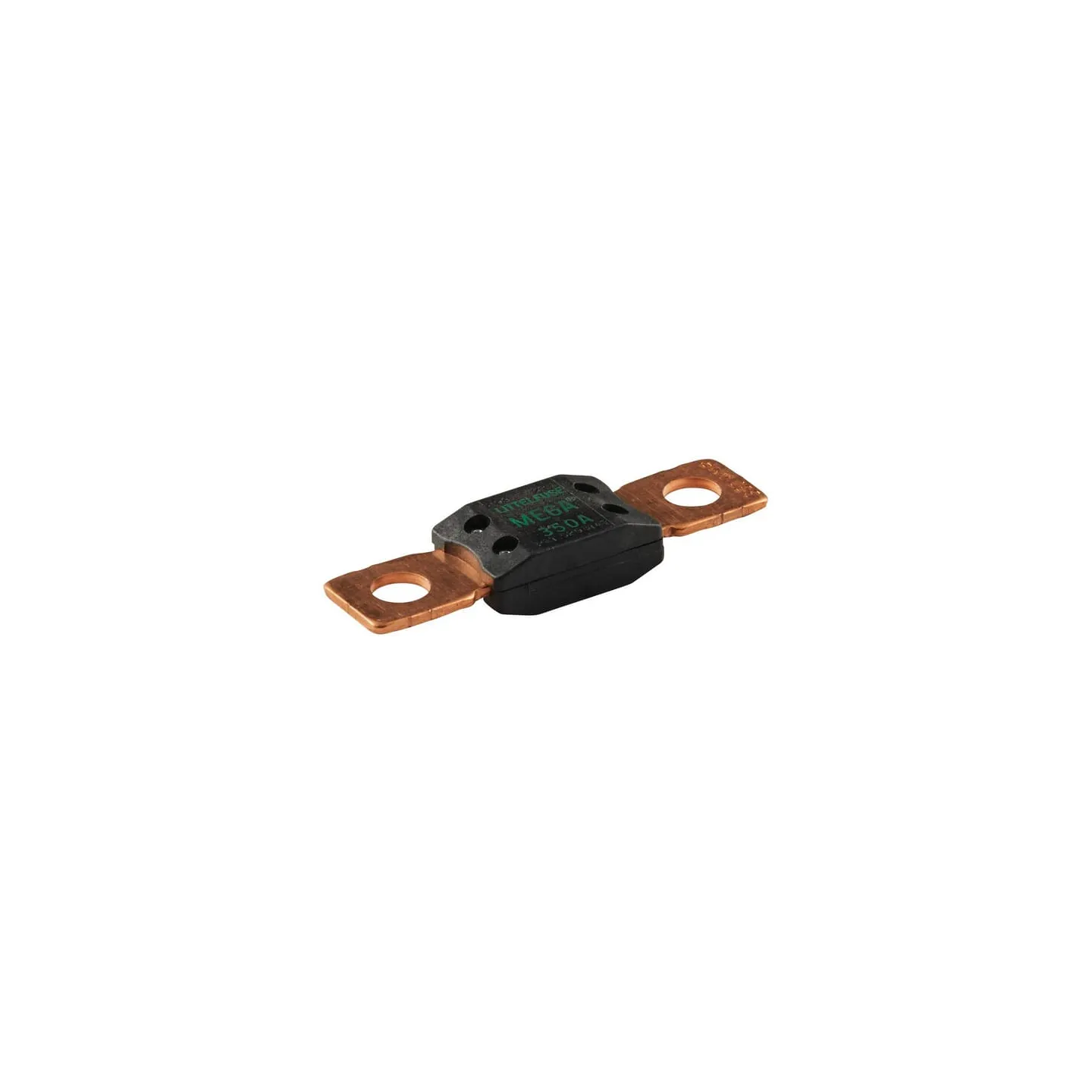 Fuse Mega 350A Length 68.6mm green   8JS742902081 Hella